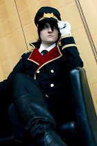 Cosplay-Cover: Kuroha [Military Uniform]