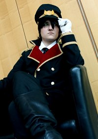 Cosplay-Cover: Kuroha [Military Uniform]