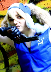 Cosplay-Cover: Boris