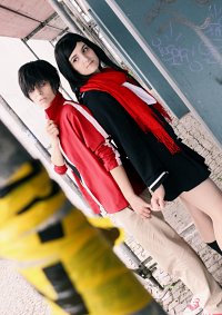 Cosplay-Cover: Ayano Tateyama