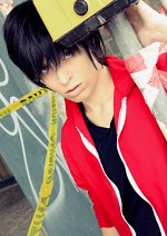 Cosplay-Cover: Shintaro Kisaragi