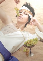 Cosplay-Cover: Kurogane [Egypt Version]