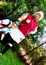 Cosplay-Cover: Sakura Haruno