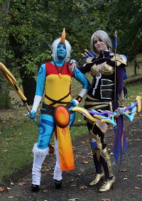 Cosplay-Cover: Soraka