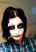 Cosplay-Cover: The Joker [genderbent]