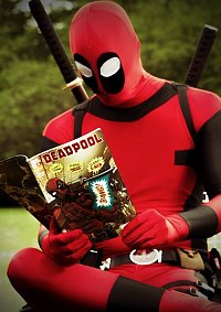 Cosplay-Cover: Deadpool