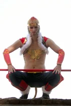 Cosplay-Cover: Sun Wukong