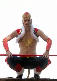 Cosplay-Cover: Sun Wukong