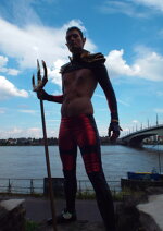 Cosplay-Cover: Namor (phoenix five)