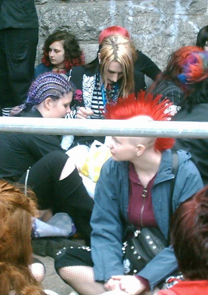 Cosplay-Cover: Leo~Pirat / Zombie