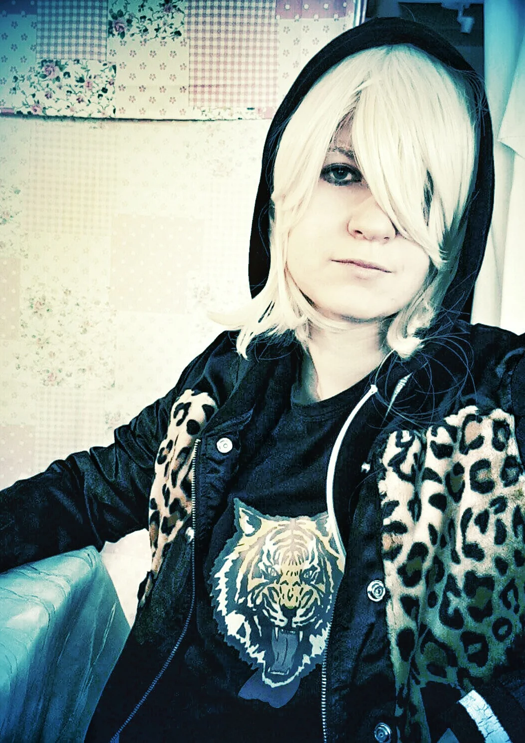 Cosplay-Cover: Yuri Plisetsky (Japan Travel Outfit Ep. 2-3)