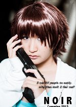 Cosplay-Cover: Kirika Yuumura
