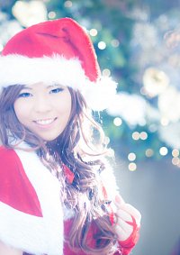 Cosplay-Cover: Miss Santa