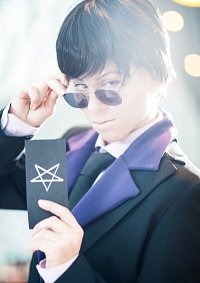 Cosplay-Cover: Seishirō Sakurazuka | Anime