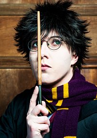 Cosplay-Cover: Harry Potter