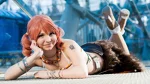 Cosplay-Cover: Vanille