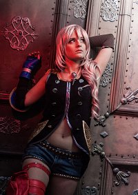 Cosplay-Cover: Serah (Style and Steel)