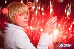 Cosplay-Cover: Kise Ryouta [Teikou Gakuen]