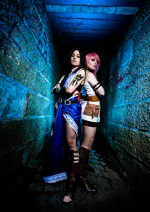 Cosplay-Cover: Lightning