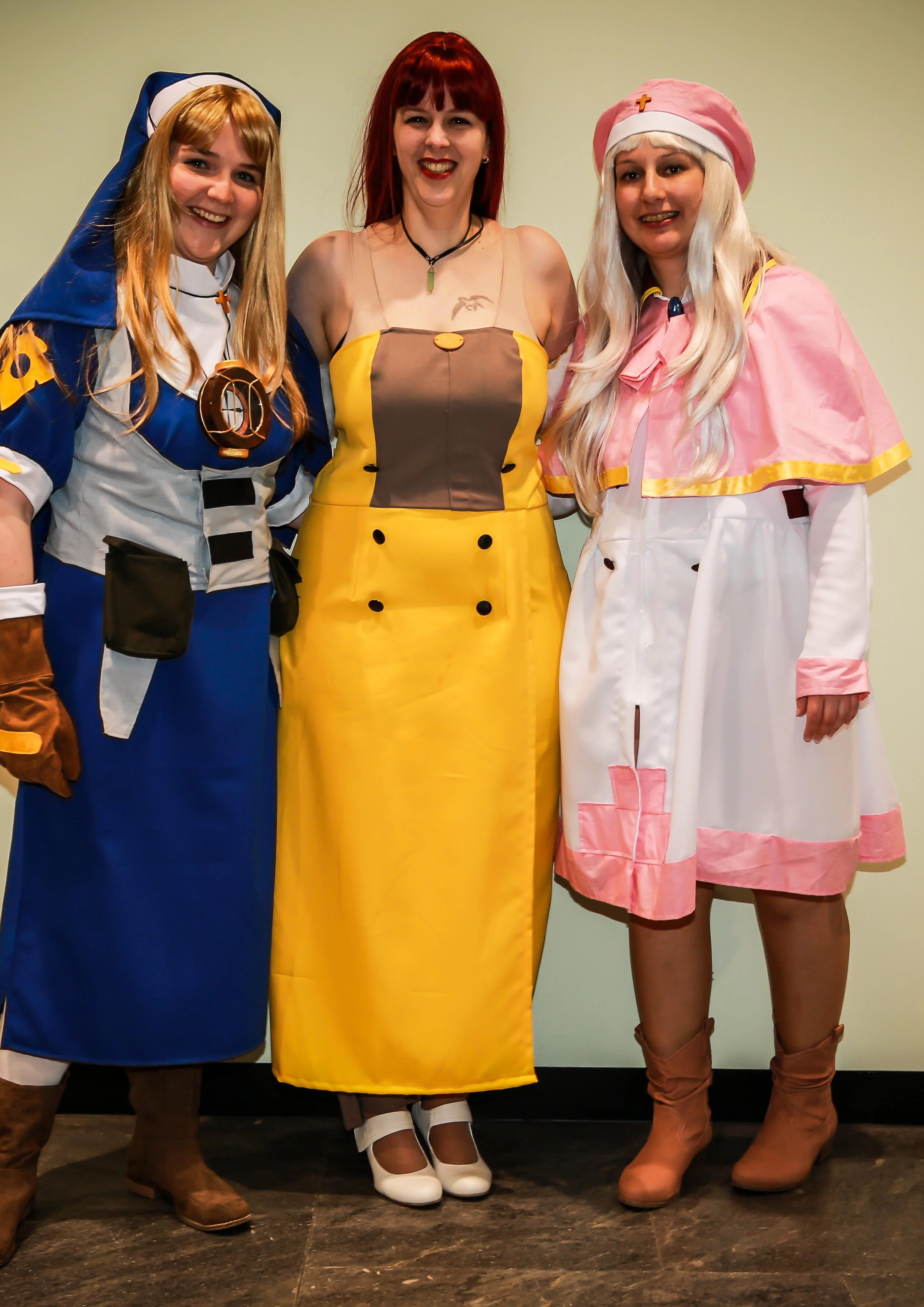 Cosplay-Cover: Satella