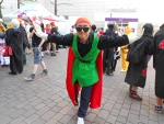 Cosplay-Cover: The Great Saiyaman