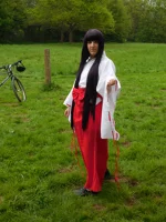 Cosplay-Cover: Rei Hino