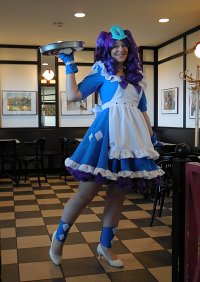 Cosplay-Cover: Suicune ~Maid Dress~