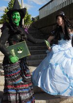 Cosplay-Cover: Elphaba (2. Akt)