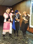 Foto des Kostüms