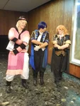 Foto des Kostüms