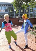 Cosplay-Cover: Syo Kurusu [Staffel 1 Folge 6]