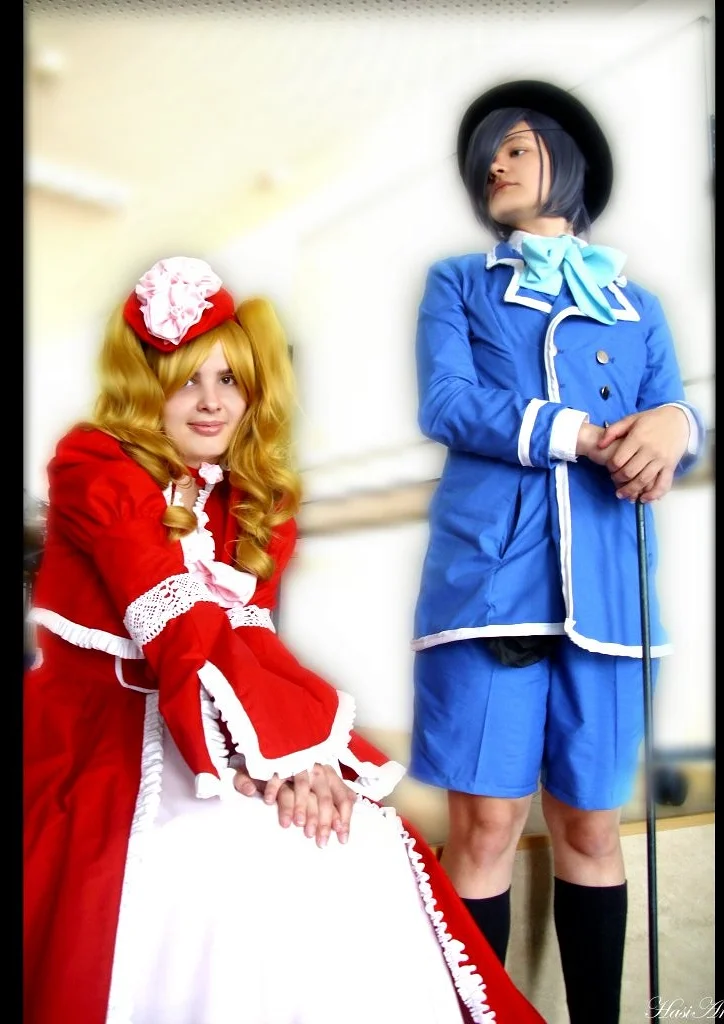 Cosplay-Cover: Ciel