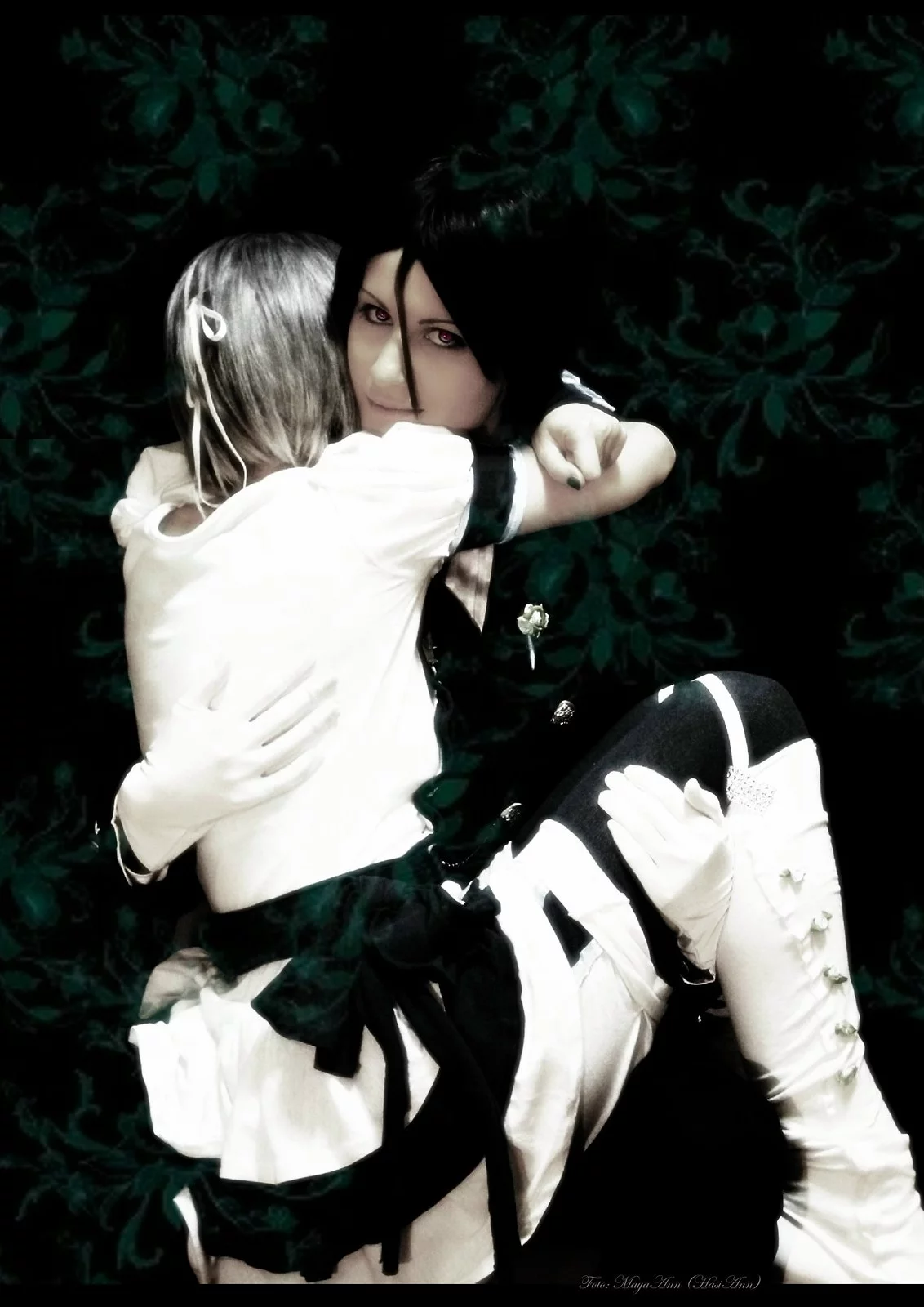 Cosplay-Cover: Sebastian Michaelis [Basic]