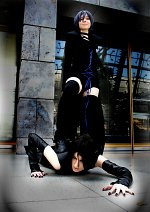 Cosplay-Cover: Ciel [Dämon]