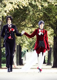 Cosplay-Cover: Sebastian Michaelis [Hochzeit]