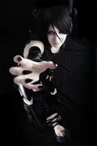 Cosplay-Cover: Sebastian Michaelis [Demon]