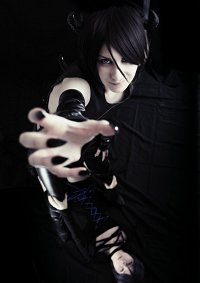 Cosplay-Cover: Sebastian Michaelis [Demon]