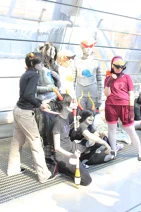Cosplay-Cover: Dirk Strider [God Tier]