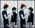Cosplay-Cover: Karkat Vantas [Basic]