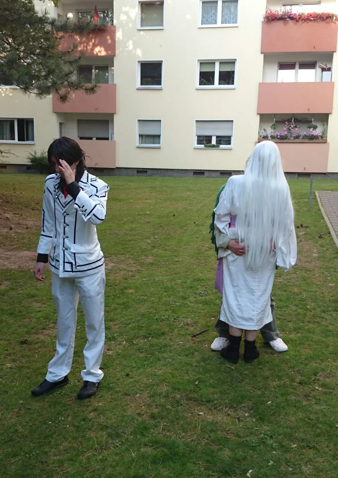 Cosplay-Cover: Shizuka