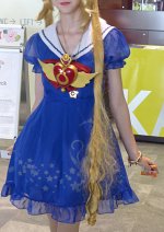 Cosplay-Cover: Usagi Tsukino