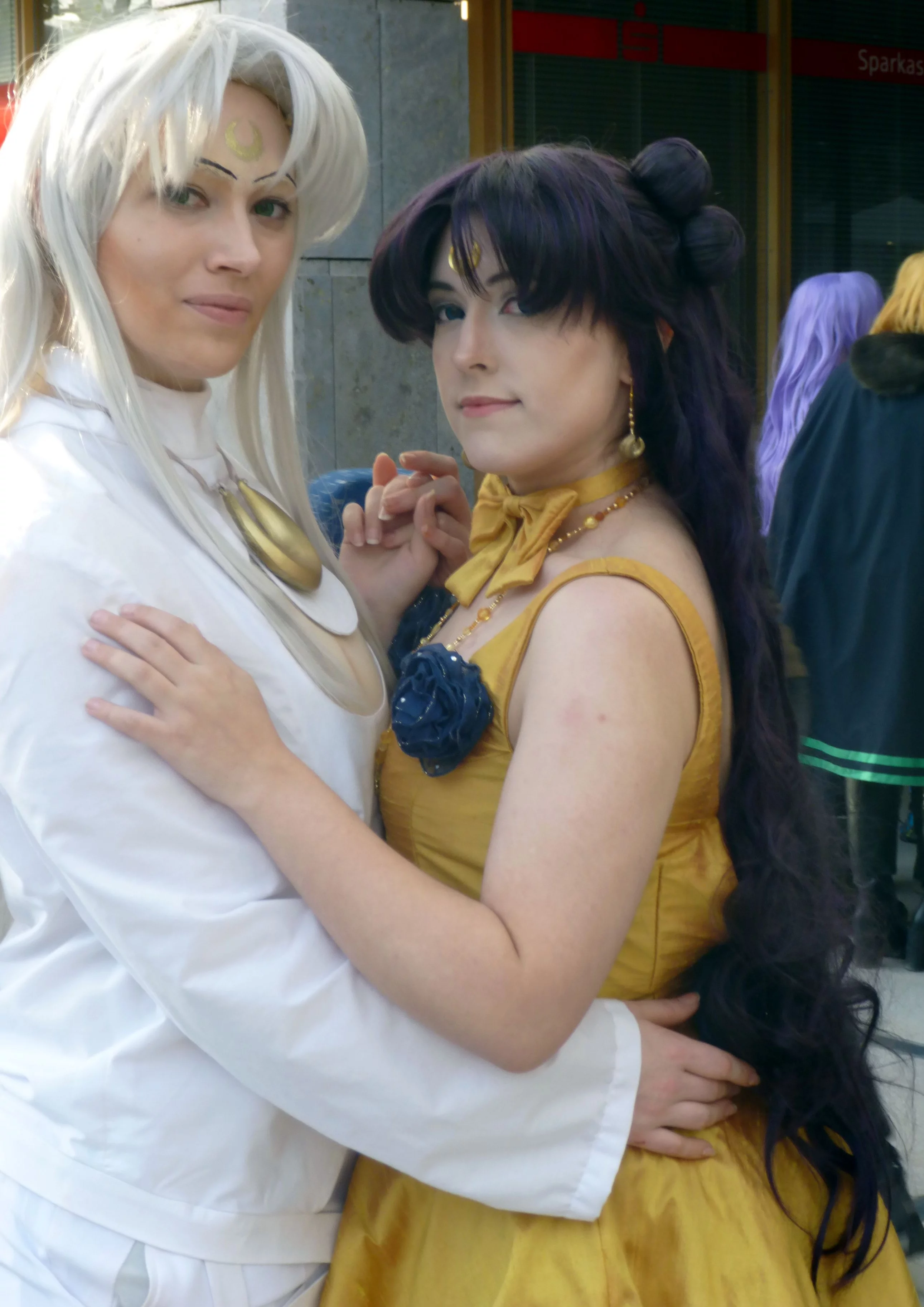 Cosplay-Cover: Luna (human)