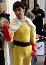 Cosplay-Cover: Saitama