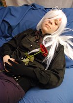 Cosplay-Cover: Allen Walker (Own-Prince-Version)