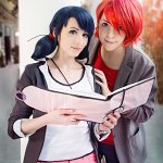 Cosplay: Marinette Dupain-Cheng