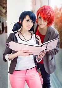 Cosplay-Cover: Marinette Dupain-Cheng