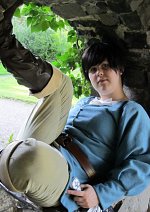 Cosplay-Cover: Edmund Pevensie (Movie 2)