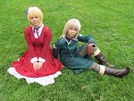 Cosplay-Cover: Liechtenstein