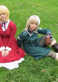 Cosplay-Cover: Liechtenstein