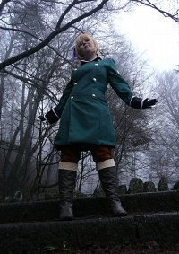 Cosplay-Cover: Liechtenstein (Uniform)